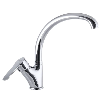 Змішувач для кухні Cron Columbia 777 гайка (CR0012) Змішувач для кухні Cron Columbia 777 гайка (CR0012)