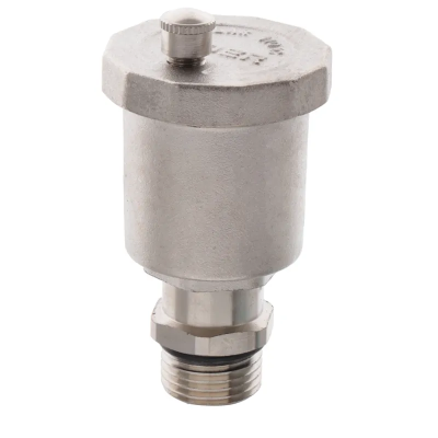 Відведення повітря автоматичне пряме 1/2 Відведення повітря автоматичне пряме 1/2