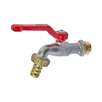 Кран садовий Roho R353-050 -1/2 Кран садовий Roho R353-050 -1/2