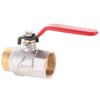 Кран кульовий 1 1/4