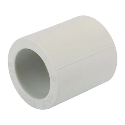 З'єднувальна муфта 40 PPR Koer K0004.PRO (KP0006) З'єднувальна муфта 40 PPR Koer K0004.PRO (KP0006)