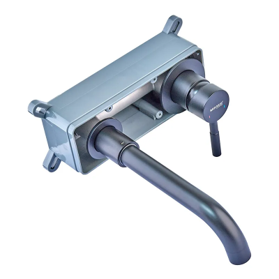 Вбудований змішувач для умивальника Mixxus SUS-111 Inner Black (MI6038) Вбудований змішувач для умивальника Mixxus SUS-111 Inner Black (MI6038)