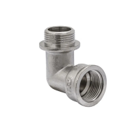 Кут 3/4'' НВ Koer KF.L08MF (KF0076) Кут 3/4'' НВ Koer KF.L08MF (KF0076)