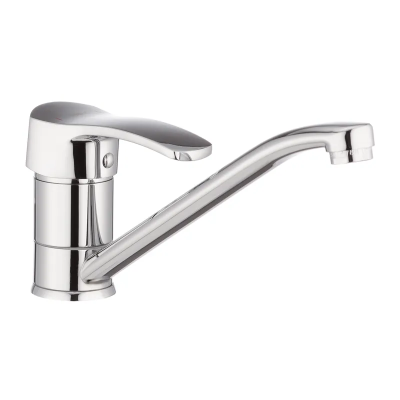 Змішувач для кухні Haiba FOCUS 004 (HB0115) Змішувач для кухні Haiba FOCUS 004 (HB0115)