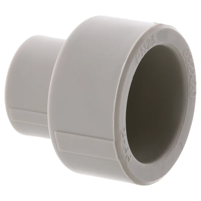 Муфта перехідна 20x32 PPR Europroduct EP.0008 (EP4059) Муфта перехідна 20x32 PPR Europroduct EP.0008 (EP4059)