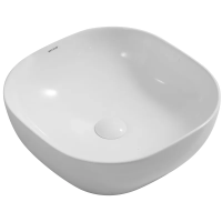 Раковина накладна MIXXUS PREMIUM DIVERSE-0105 425х425х145mm (MP6535) Раковина накладна MIXXUS PREMIUM DIVERSE-0105 425х425х145mm (MP6535)