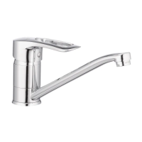 Змішувач для кухні Cron Hansberg 004 (CR0029) Змішувач для кухні Cron Hansberg 004 (CR0029)