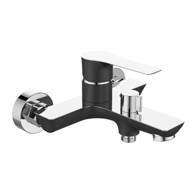 Змішувач для ванни Mixxus Premium Eva 009 Euro (MI5951) Змішувач для ванни Mixxus Premium Eva 009 Euro (MI5951)