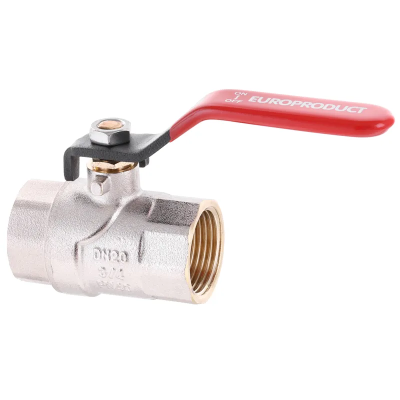 Кран кульовий 3/4