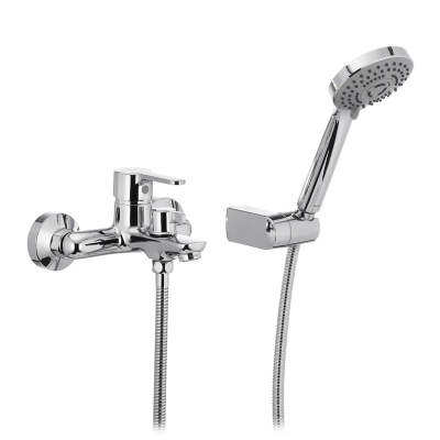 Змішувач для ванни Ibergrif Square M13222 (IB0025) Змішувач для ванни Ibergrif Square M13222 (IB0025)