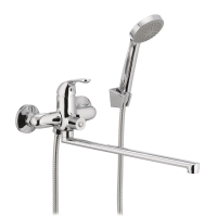 Змішувач для ванни Mixxus YOTA 006 (MI1612) Змішувач для ванни Mixxus YOTA 006 (MI1612)