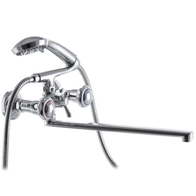 Змішувач для ванни Haiba Mega 143 (HB0287) Змішувач для ванни Haiba Mega 143 (HB0287)