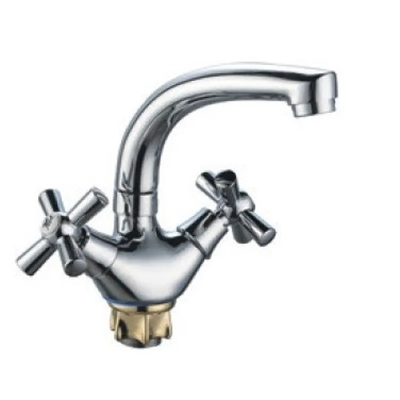 Змішувач для умивальника Mixxus Toledo 274 (Nut) (без підведення) (MI6319) Змішувач для умивальника Mixxus Toledo 274 (Nut) (без підведення) (MI6319)