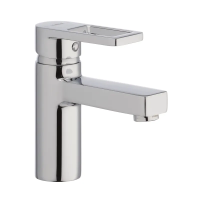 Змішувач для умивальника Haiba Gudini 001 (HB0145) Змішувач для умивальника Haiba Gudini 001 (HB0145)