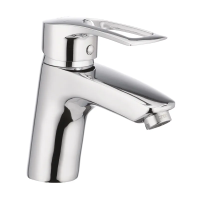 Змішувач для умивальника Cron Hansberg 001 (CR0179) Змішувач для умивальника Cron Hansberg 001 (CR0179)