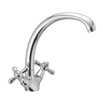 Змішувач для кухні Cron Teorema 273 (CR0834) Змішувач для кухні Cron Teorema 273 (CR0834)