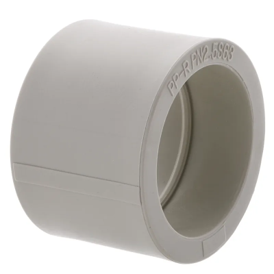 Муфта з'єднувальна 63x63 PPR Europroduct EP.0006 (EP4057) Муфта з'єднувальна 63x63 PPR Europroduct EP.0006 (EP4057)