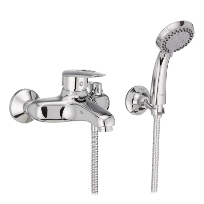 Змішувач для ванни Haiba Disk 009 (HB0895) Змішувач для ванни Haiba Disk 009 (HB0895)