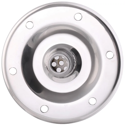 Фланець для гідроакумулятора Vodomet 24 (нерж сталь.) (VO0031) Фланець для гідроакумулятора Vodomet 24 (нерж сталь.) (VO0031)