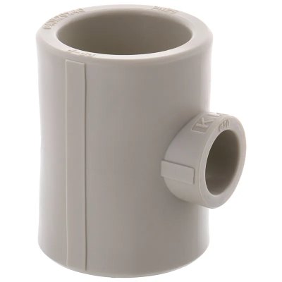 Трійник 40x20x40 PPR Europroduct EP.0035 (EP4086) Трійник 40x20x40 PPR Europroduct EP.0035 (EP4086)