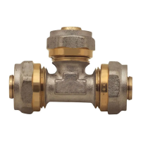 Трійник 20x16x20 Master (MA0010) Трійник 20x16x20 Master (MA0010)