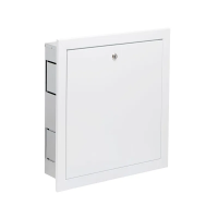 Шафа колекторна Koer KR.8022 480x580x110, внутрішня (KR3204) Шафа колекторна Koer KR.8022 480x580x110, внутрішня (KR3204)