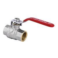 Кран кульовий 1/2