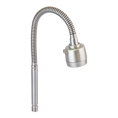 Вилив для змішувача SUS-011 Reflector з нерж. сталі SUS304 (CH0341) Вилив для змішувача SUS-011 Reflector з нерж. сталі SUS304 (CH0341)