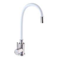 Змішувач для кухні із силіконовим виливом Champion SUS-011 Refl.White (нерж. сталь) (CH0331) Змішувач для кухні із силіконовим виливом Champion SUS-011 Refl.White (нерж. сталь) (CH0331)