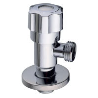 Кран для підключення сантехприладів Champion VAL-06 1/2x1/2 Chrome (нерж. сталь) (CH6196) Кран для підключення сантехприладів Champion VAL-06 1/2x1/2 Chrome (нерж. сталь) (CH6196)