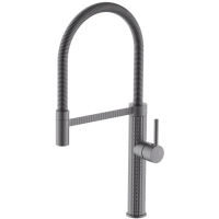 Змішувач для кухні Mixxus Premium Spark 017 GRAPHITE (MI6970) Змішувач для кухні Mixxus Premium Spark 017 GRAPHITE (MI6970)