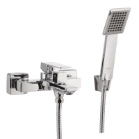 Змішувач для ванни Haiba MILLER 009 (HB0960) Змішувач для ванни Haiba MILLER 009 (HB0960)