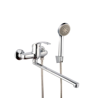 Змішувач для ванни Champion NEO 006-135 (EURO) (MI6397) Змішувач для ванни Champion NEO 006-135 (EURO) (MI6397)