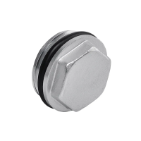 Заглушка з ущільнювальним кільцем Koer KF.P10M-R - 1 Заглушка з ущільнювальним кільцем Koer KF.P10M-R - 1