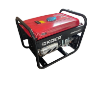 Генератор бензиновий Koer KU.7500EB (KR3433) Генератор бензиновий Koer KU.7500EB (KR3433)