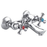 Змішувач для ванни Zerix ZOM 827 (ZX0209) Змішувач для ванни Zerix ZOM 827 (ZX0209)