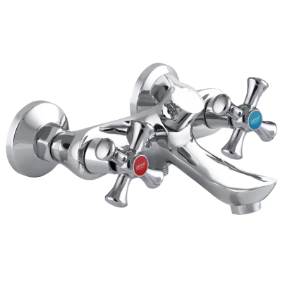 Змішувач для ванни Zerix ZOM 827 (ZX0209) Змішувач для ванни Zerix ZOM 827 (ZX0209)