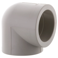 Кут 90 110 PPR Koer K0206.PRO (KP2571) Кут 90 110 PPR Koer K0206.PRO (KP2571)