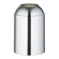 Ковпачок Grohe 06874000 (6874000)