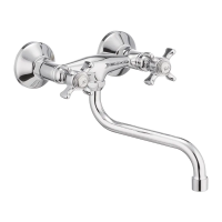 Змішувач для кухні Cron Zeus 361 (CR0088) Змішувач для кухні Cron Zeus 361 (CR0088)