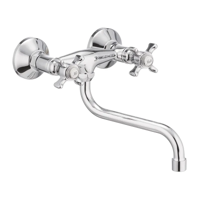 Змішувач для кухні Cron Zeus 361 (CR0088) Змішувач для кухні Cron Zeus 361 (CR0088)