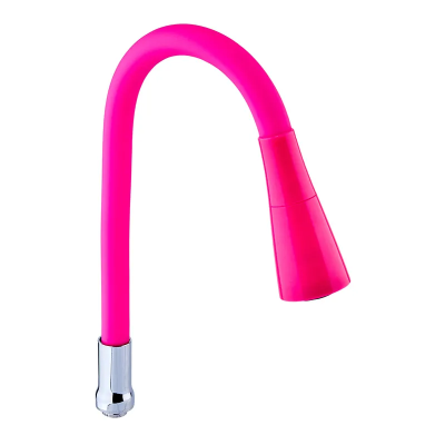 Вилив силіконовий (кол. рожевий) Zerix SPS-02 Rose red (ZX3213) Вилив силіконовий (кол. рожевий) Zerix SPS-02 Rose red (ZX3213)