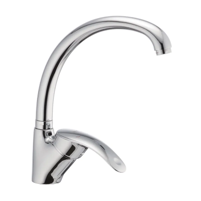 Змішувач для кухні Haiba Fabio 011 (HB0907) Змішувач для кухні Haiba Fabio 011 (HB0907)