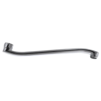 Вилив (гусак) вигнутий Haiba M7230S (30 см) (GU0026) Вилив (гусак) вигнутий Haiba M7230S (30 см) (GU0026)