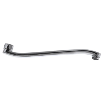 Вилив (гусак) вигнутий Haiba M7230S (30 см) (GU0026) Вилив (гусак) вигнутий Haiba M7230S (30 см) (GU0026)