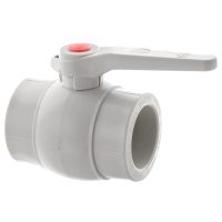 Кран кульовий PPR КШ (ручка) для гарячої води 63 (Koer K0180.PRO) (KP0232) Кран кульовий PPR КШ (ручка) для гарячої води 63 (Koer K0180.PRO) (KP0232)