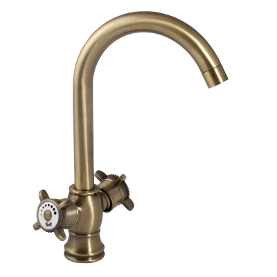 Змішувач для кухні Zerix Z41325-2 (ZX0511) Змішувач для кухні Zerix Z41325-2 (ZX0511)