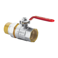 Кран з американкою 1-1/4