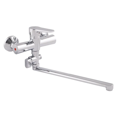 Змішувач для ванни Zerix PUD7 146 (ZX2938) Змішувач для ванни Zerix PUD7 146 (ZX2938)