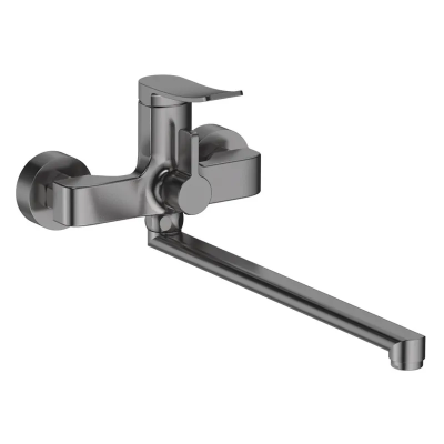 Змішувач для ванни Mixxus Premium DALI 006 EURO Graphite (MI6758) Змішувач для ванни Mixxus Premium DALI 006 EURO Graphite (MI6758)